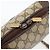 Gucci Borsa a Spalla GG Supreme PVC Beige Oro 67 01 5294 Auth YKZ1136 D'oro - vista 10