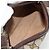 Gucci Borsa a Spalla GG Supreme PVC Beige Oro 67 01 5294 Auth YKZ1136 D'oro - vista 11