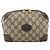 Gucci Borsa a Spalla GG Supreme PVC Beige Oro 67 01 5294 Auth YKZ1136 D'oro - vista 13