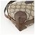Gucci Borsa a Spalla GG Supreme PVC Beige Oro 67 01 5294 Auth YKZ1136 D'oro - vista 14