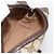 Gucci Borsa a Spalla GG Supreme PVC Beige Oro 67 01 5294 Auth YKZ1136 D'oro - vista 18