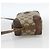 Gucci Borsa a Spalla GG Supreme PVC Beige Oro 67 01 5294 Auth YKZ1136 D'oro - vista 3