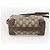 Gucci Borsa a Spalla GG Supreme PVC Beige Oro 67 01 5294 Auth YKZ1136 D'oro - vista 5