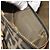FENDI Zucca Canvas Tote Bag Schwarz Braun Auth YKZ349 - Ansicht 12