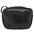 Borsa a Spalla Vala in Pelle Nera e Oro Salvatore Ferragamo Auth BA11993 Nero D'oro - vista 2