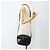 Borsa a Spalla Vala in Pelle Nera e Oro Salvatore Ferragamo Auth BA11993 Nero D'oro - vista 22
