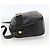 Borsa a Spalla Vala in Pelle Nera e Oro Salvatore Ferragamo Auth BA11993 Nero D'oro - vista 3