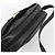 Borsa a Spalla Vala in Pelle Nera e Oro Salvatore Ferragamo Auth BA11993 Nero D'oro - vista 6