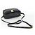 Borsa a Spalla Vala in Pelle Nera e Oro Salvatore Ferragamo Auth BA11993 Nero D'oro - vista 7