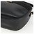 Borsa a Spalla Vala in Pelle Nera e Oro Salvatore Ferragamo Auth BA11993 Nero D'oro - vista 9