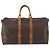 LOUIS VUITTON Monogram Keepall Bandouliere 45 Borsa Boston M41418 LV Auth LNZ497 Monogramma - vista 2