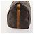 LOUIS VUITTON Monogram Keepall Bandouliere 45 Borsa Boston M41418 LV Auth LNZ497 Monogramma - vista 3