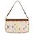 LOUIS VUITTON Pochette Pouch Monogram Multicolore Bianca M92649 LV Auth 166270 Bianco - vista 13