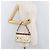 LOUIS VUITTON Pochette Pouch Monogram Multicolore Bianca M92649 LV Auth 166270 Bianco - vista 22