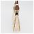 LOUIS VUITTON Pochette Pouch Monogram Multicolore Bianca M92649 LV Auth 166270 Bianco - vista 3
