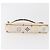 LOUIS VUITTON Pochette Pouch Monogram Multicolore Bianca M92649 LV Auth 166270 Bianco - vista 6