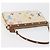 LOUIS VUITTON Pochette Pouch Monogram Multicolore Bianca M92649 LV Auth 166270 Bianco - vista 7