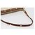 LOUIS VUITTON Pochette Pouch Monogram Multicolore Bianca M92649 LV Auth 166270 Bianco - vista 8