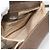 Borsa Sherry Line GG Supreme Web di GUCCI in PVC beige e oro 10 02 037 Auth BA11736 D'oro - vista 18