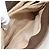 Borsa Sherry Line GG Supreme Web di GUCCI in PVC beige e oro 10 02 037 Auth BA11736 D'oro - vista 21