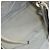 CHANEL Paris Biarritz GM Tote Bag Beschichtete Leinwand Grau Silber CC Auth bs34403 Braun - Ansicht 11