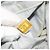 CHANEL Paris Biarritz GM Tote Bag Beschichtete Leinwand Grau Silber CC Auth bs34403 Braun - Ansicht 12