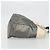 CHANEL Paris Biarritz GM Tote Bag Beschichtete Leinwand Grau Silber CC Auth bs34403 Braun - Ansicht 3