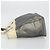 CHANEL Paris Biarritz GM Tote Bag Beschichtete Leinwand Grau Silber CC Auth bs34403 Braun - Ansicht 4