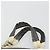CHANEL Paris Biarritz GM Tote Bag Beschichtete Leinwand Grau Silber CC Auth bs34403 Braun - Ansicht 8