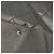CHANEL Paris Biarritz GM Tote Bag Beschichtete Leinwand Grau Silber CC Auth bs34403 Braun - Ansicht 9