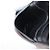 Monedero de cuero negro Bottega Veneta Auth 174643 - vista 19