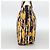 Borsa a mano Christian Dior in tela gialla Auth 174700 Giallo - vista 3