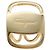 Anello Vala in metallo dorato Salvatore Ferragamo Auth 174691A D'oro - vista 2