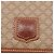 Céline Borsa a Spalla in Tela Macadam CELINE PVC Beige Oro Auth YKZ1076 D'oro - vista 17