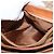 Céline Borsa a Spalla in Tela Macadam CELINE PVC Beige Oro Auth YKZ1076 D'oro - vista 25