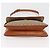 Céline Borsa a Spalla in Tela Macadam CELINE PVC Beige Oro Auth YKZ1076 D'oro - vista 5