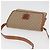 Céline Borsa a Spalla in Tela Macadam CELINE PVC Beige Oro Auth YKZ1076 D'oro - vista 6
