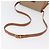 Céline Borsa a Spalla in Tela Macadam CELINE PVC Beige Oro Auth YKZ1076 D'oro - vista 7