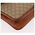 Céline Borsa a Spalla in Tela Macadam CELINE PVC Beige Oro Auth YKZ1076 D'oro - vista 9