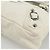 First BALENCIAGA La Prima Borsa a Mano in Pelle 2in1 Bianca 103208 Auth YKZ859SAM - vista 10