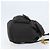 Christian Dior Zaino Lady Dior in nylon marrone e oro Auth BSZ057 D'oro - vista 3