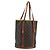 LOUIS VUITTON Borsa a Spalla Monogram Bucket GM M42236 LV Auth ARZ772 Monogramma