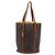 LOUIS VUITTON Borsa a Spalla Monogram Bucket GM M42236 LV Auth ARZ772 Monogramma - vista 2