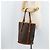 LOUIS VUITTON Borsa a Spalla Monogram Bucket GM M42236 LV Auth ARZ772 Monogramma - vista 25