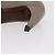LOUIS VUITTON Absatzschuhe aus Leder 35 1/2 Beige LV Auth 174620A - Ansicht 10