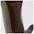 LOUIS VUITTON Absatzschuhe aus Leder 35 1/2 Beige LV Auth 174620A - Ansicht 11