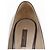 LOUIS VUITTON Absatzschuhe aus Leder 35 1/2 Beige LV Auth 174620A - Ansicht 17