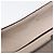 LOUIS VUITTON Absatzschuhe aus Leder 35 1/2 Beige LV Auth 174620A - Ansicht 20
