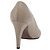 LOUIS VUITTON Absatzschuhe aus Leder 35 1/2 Beige LV Auth 174620A - Ansicht 22