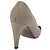 LOUIS VUITTON Absatzschuhe aus Leder 35 1/2 Beige LV Auth 174620A - Ansicht 3